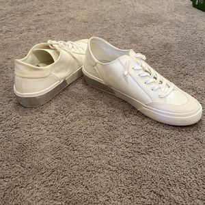 Dolce Vita white sneakers women NWOT